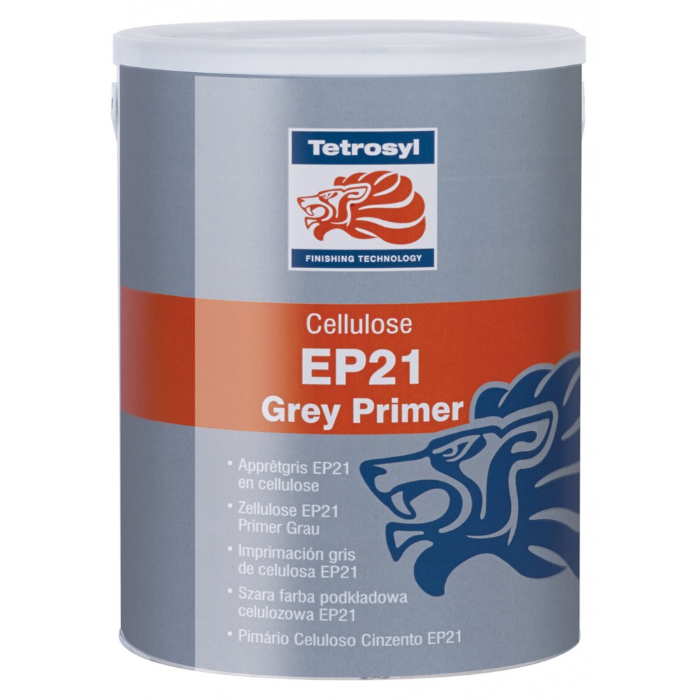 Tetrosyl Cellulose primer EP21